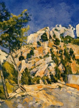  paul - Bottom of the Ravine Paul Cezanne